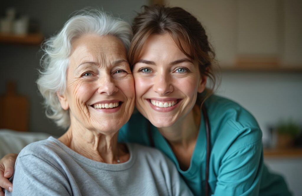 Lohnabrechnung im persönlichen Budget mit CuraDomi