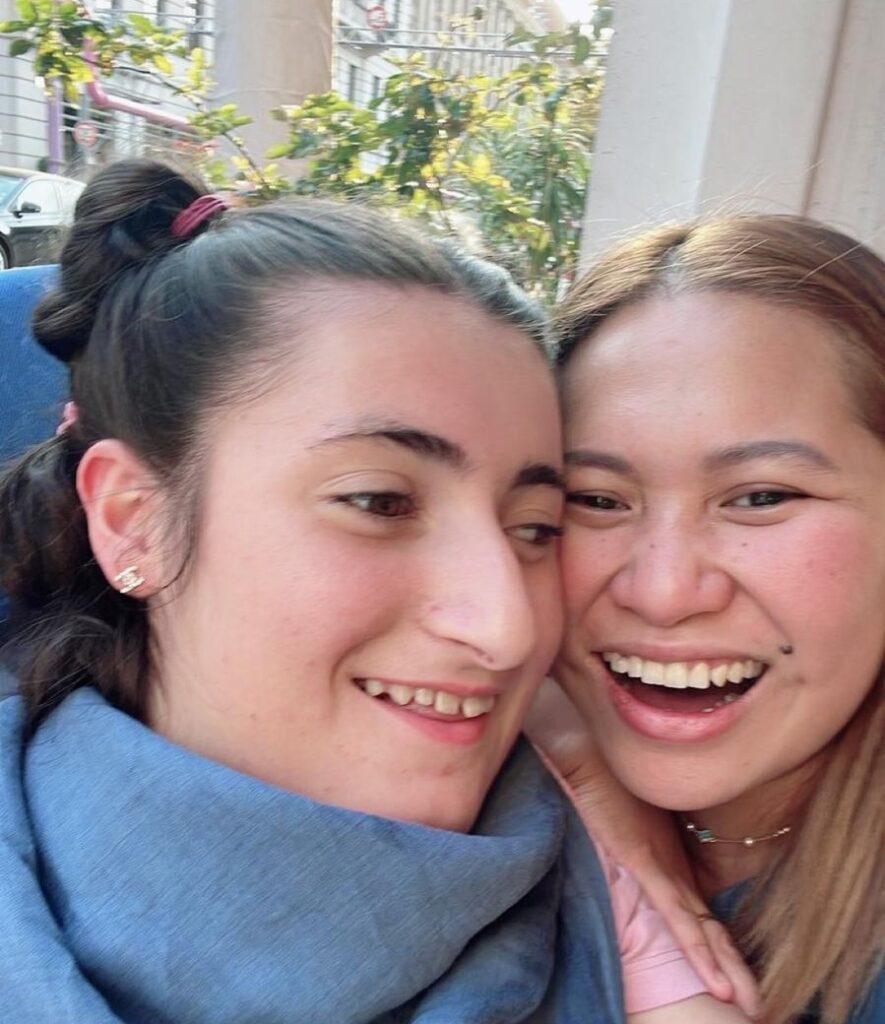 Persönliche Beratung im persönlichen Budget mit CuraDomi